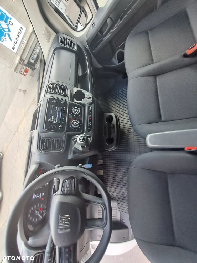 Fiat DUCATO | Brygadowy | 7 miejsc | Salon PL | HAK | Gwarancja | - 21