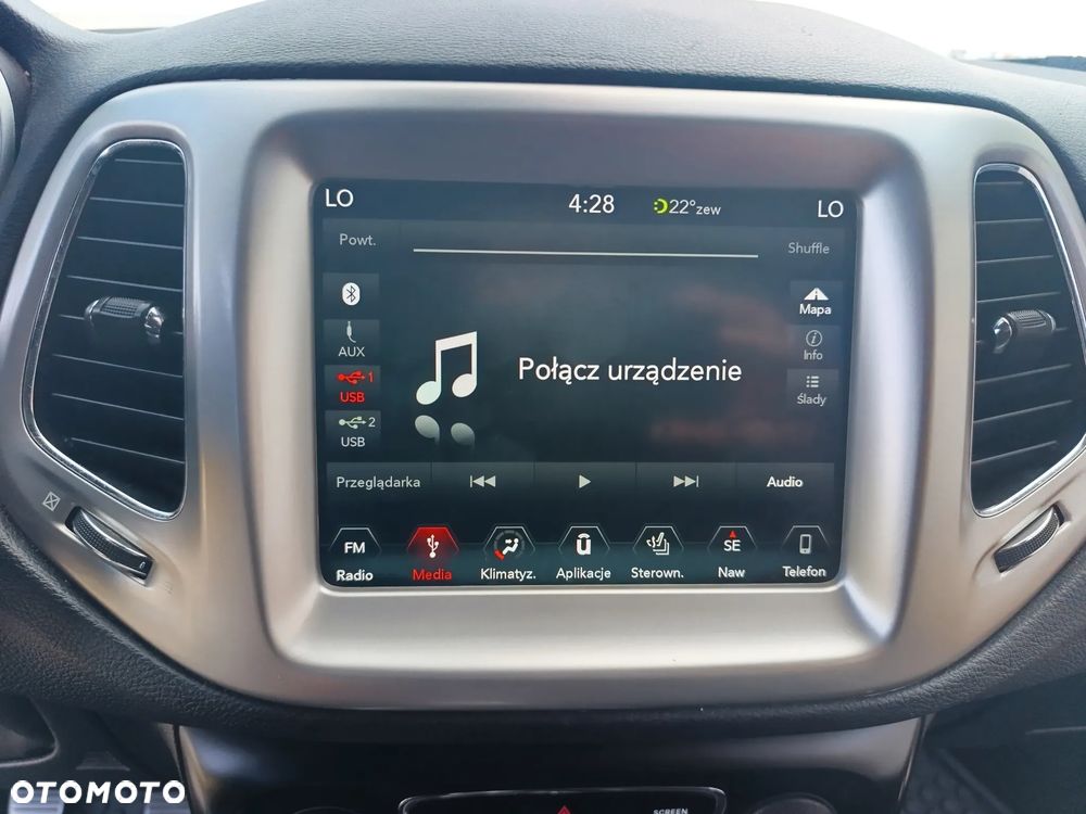 Jeep Compass 1.6 MultiJet Longitude - 39