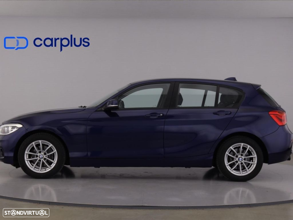BMW 116 - 4