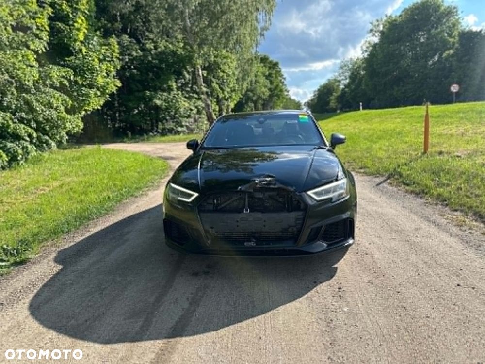 Audi RS3 Limousine 2.5 TFSI Quattro S tronic - 3