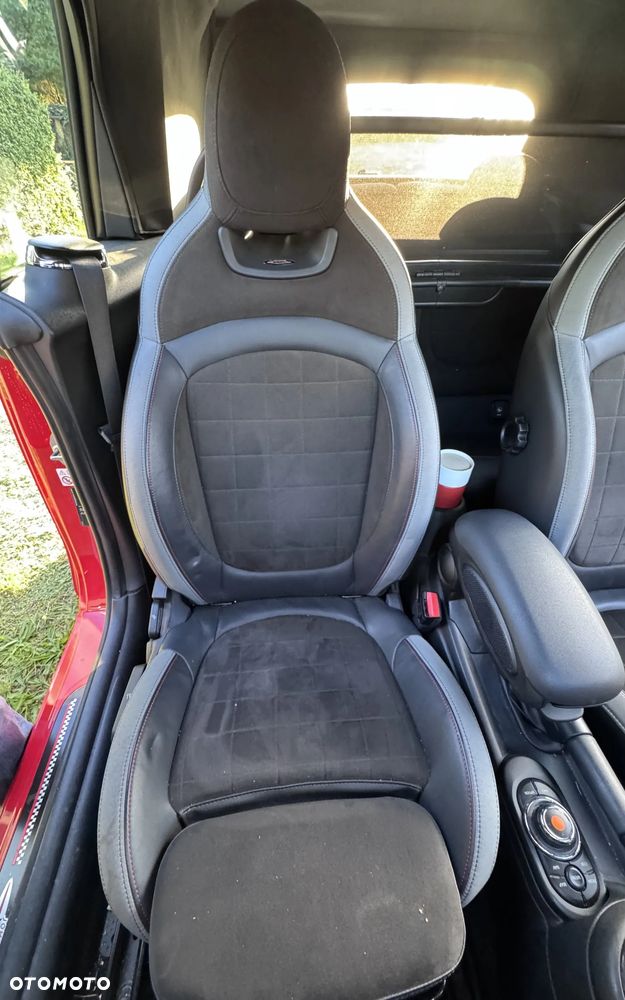 MINI John Cooper Works Copper sport - 19