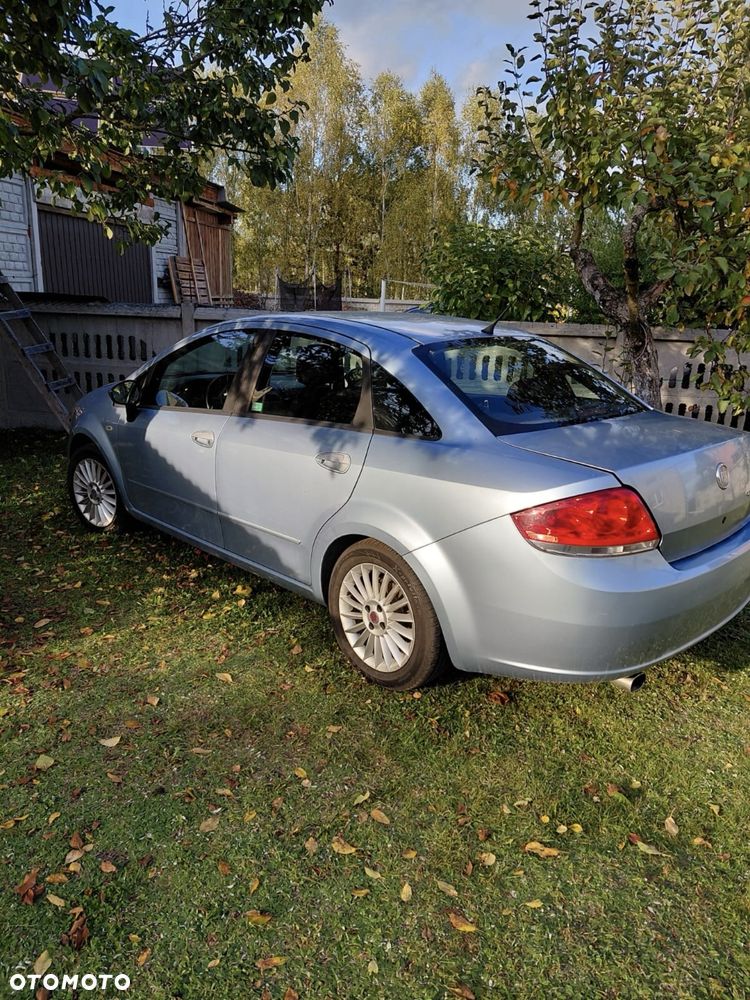 Fiat Linea - 5