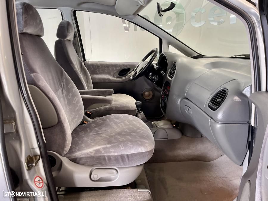 SEAT Alhambra 1.9 TDI Prestige - 14