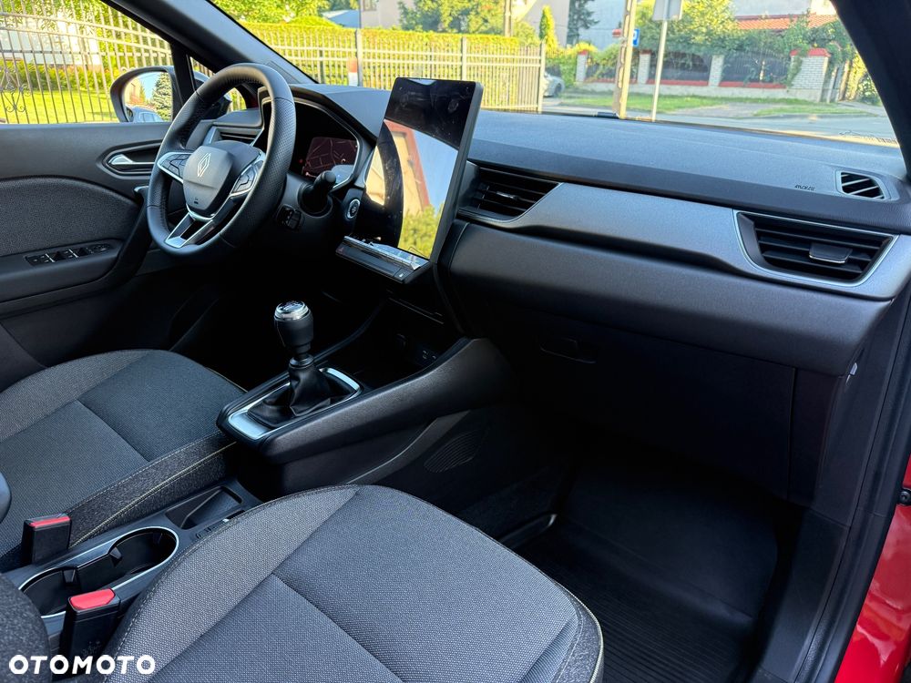Renault Captur 1.3 TCe mHEV Techno - 13