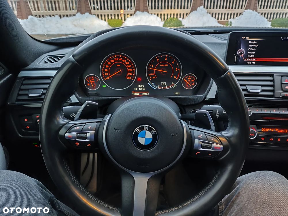 BMW Seria 4 435d xDrive M Sport - 22