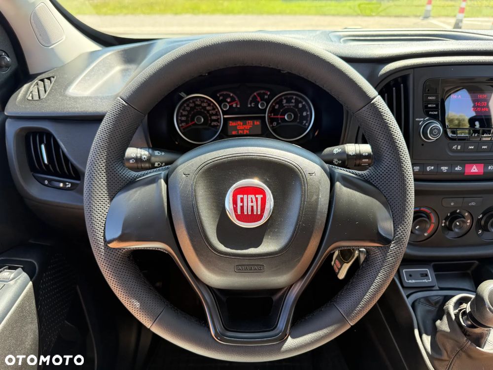 Fiat Doblo 1.4 16V Active - 15