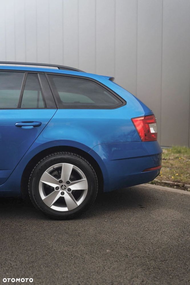 Skoda Octavia 1.5 TSI GPF ACT Ambition - 10