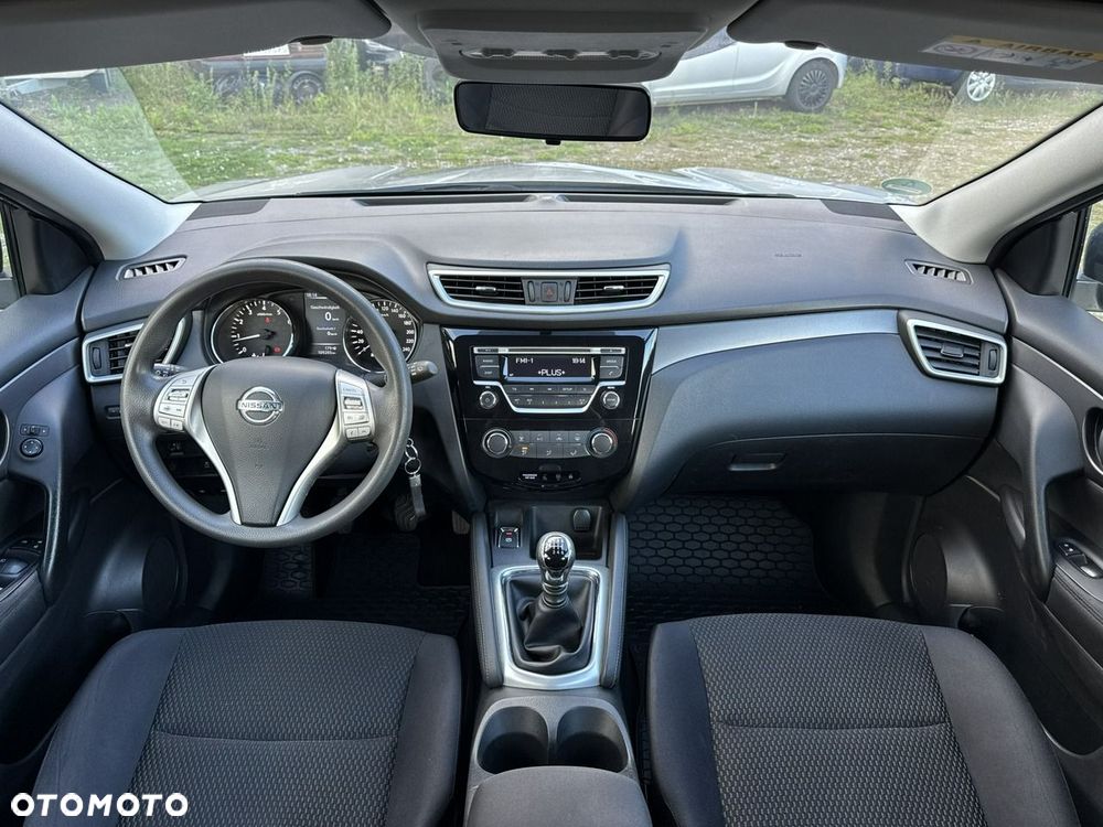 Nissan Qashqai - 23