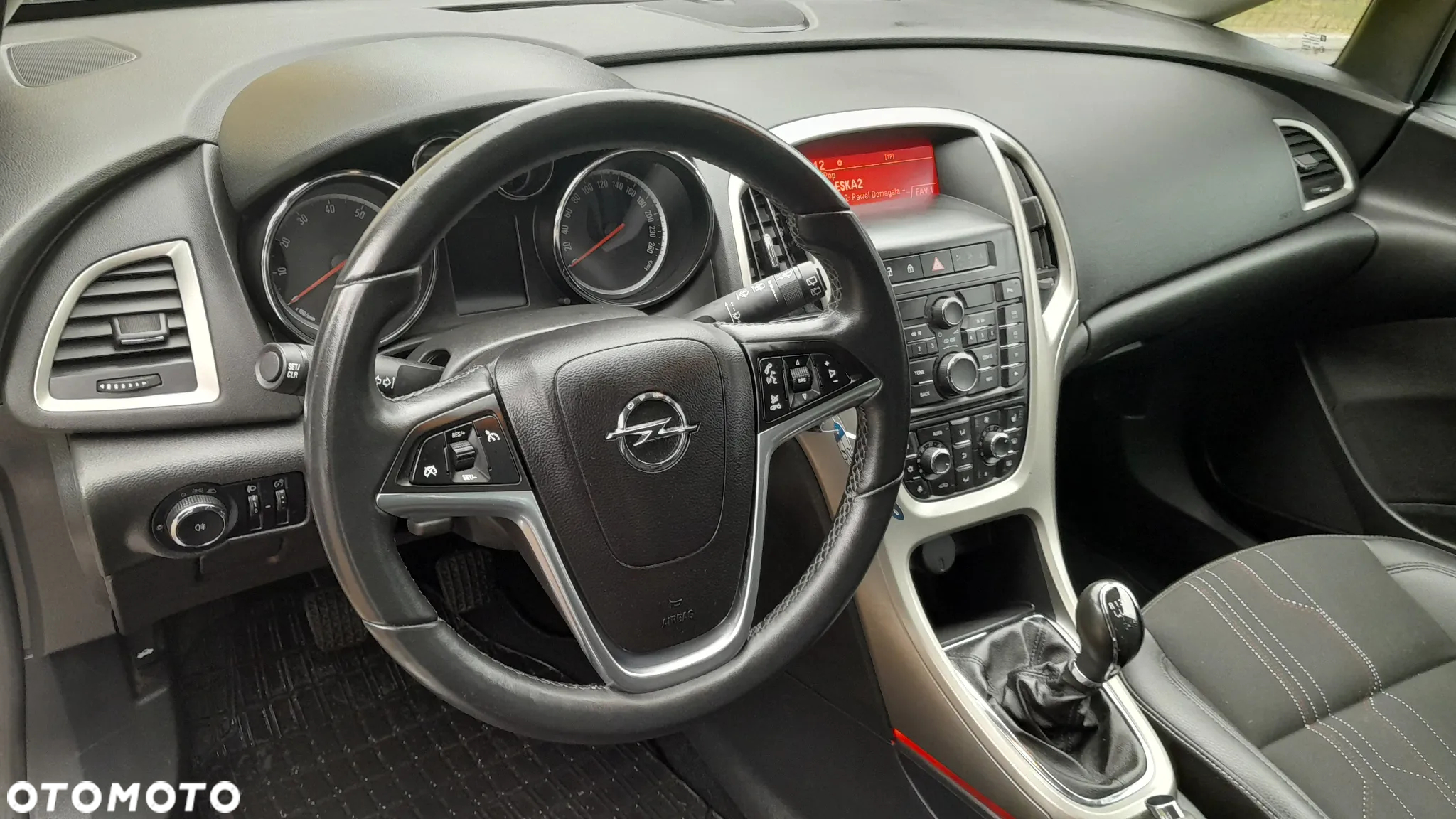 Opel Astra - 5