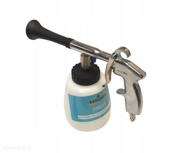 Pistolet do prania tapicerki Magma Tornad 1 l - 2