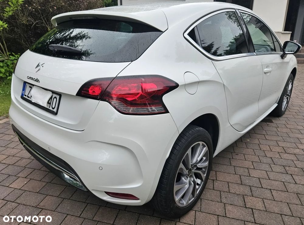 Citroën DS4 1.6 VTi SoChic - 9