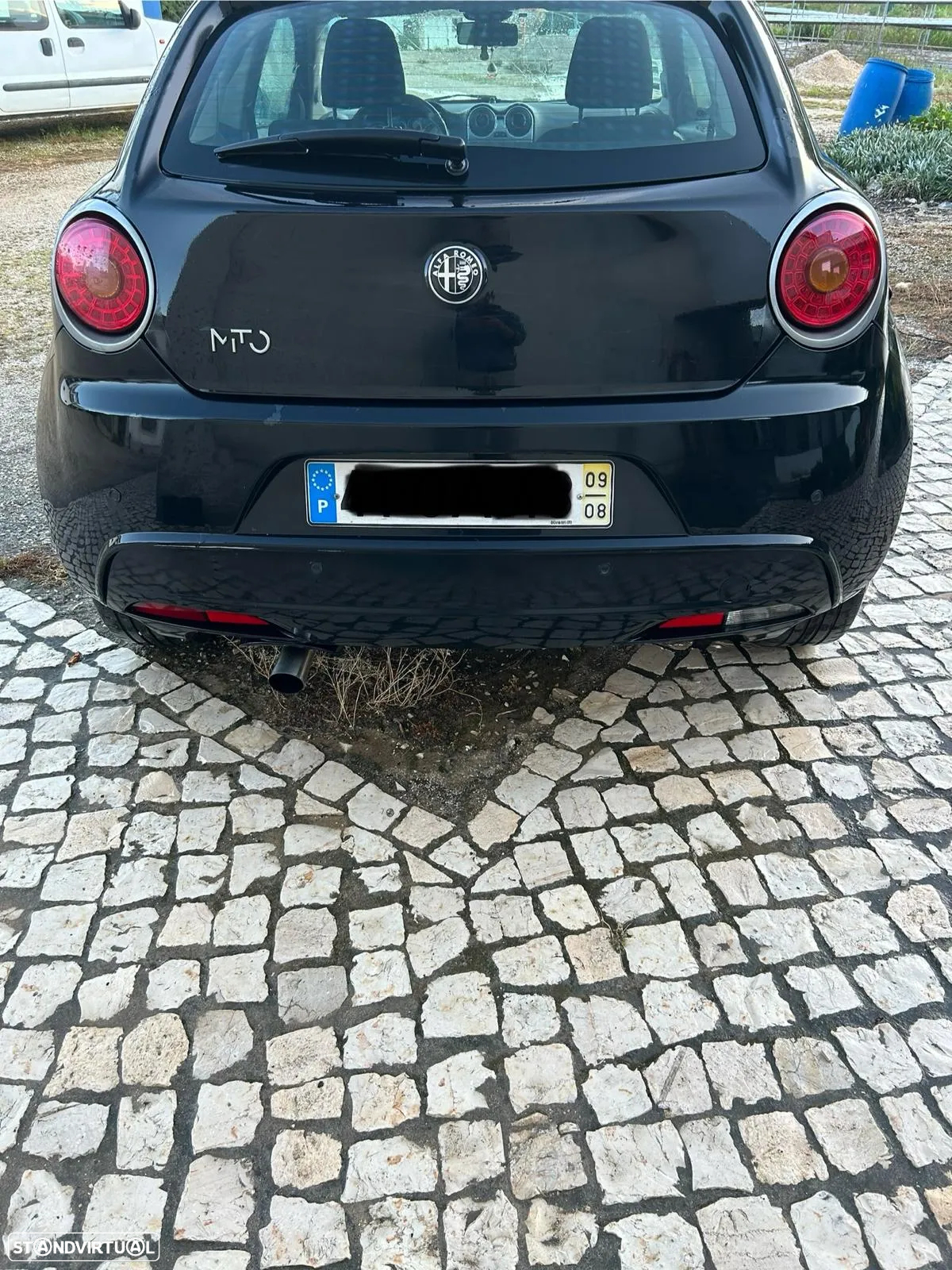 Alfa Romeo MiTo 1.3 JTD Distinctive - 6