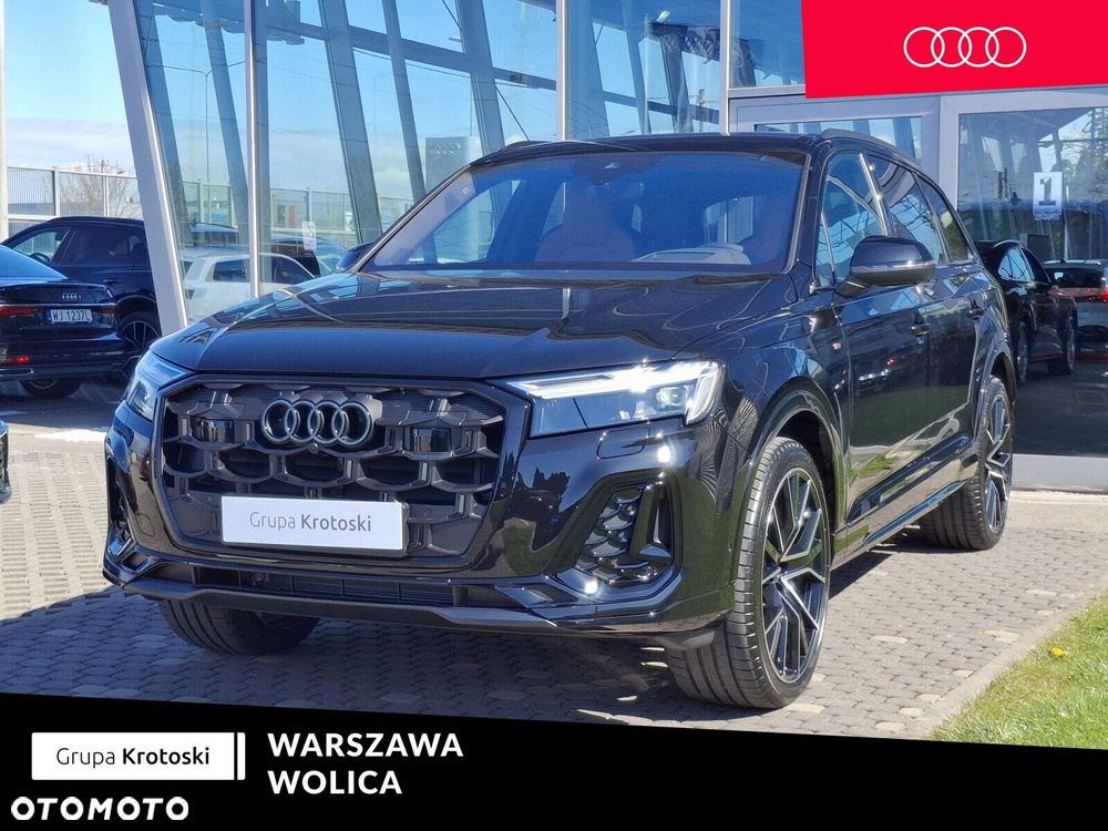 Audi Q7 - 1