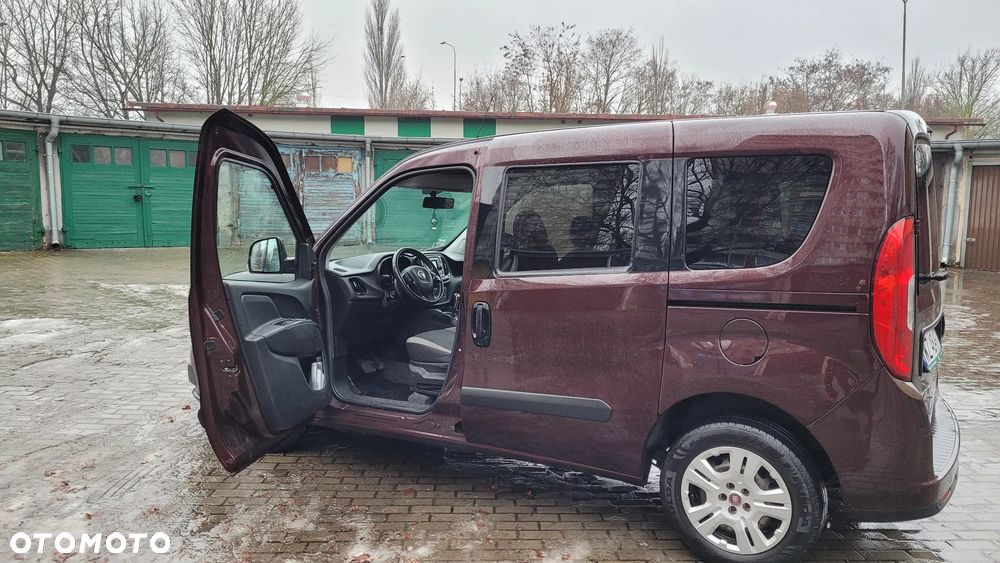 Fiat Doblo Active MTA - 5