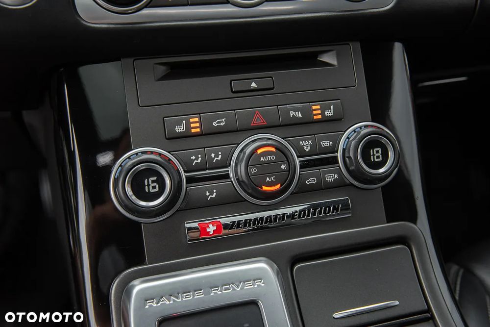 Land Rover Range Rover Sport SDV6 HSE - 28