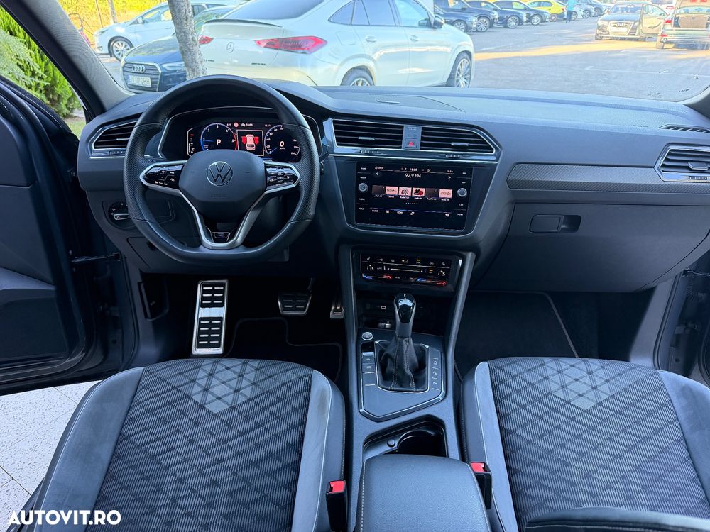 Volkswagen Tiguan 2.0 TDI DSG R-Line - 7