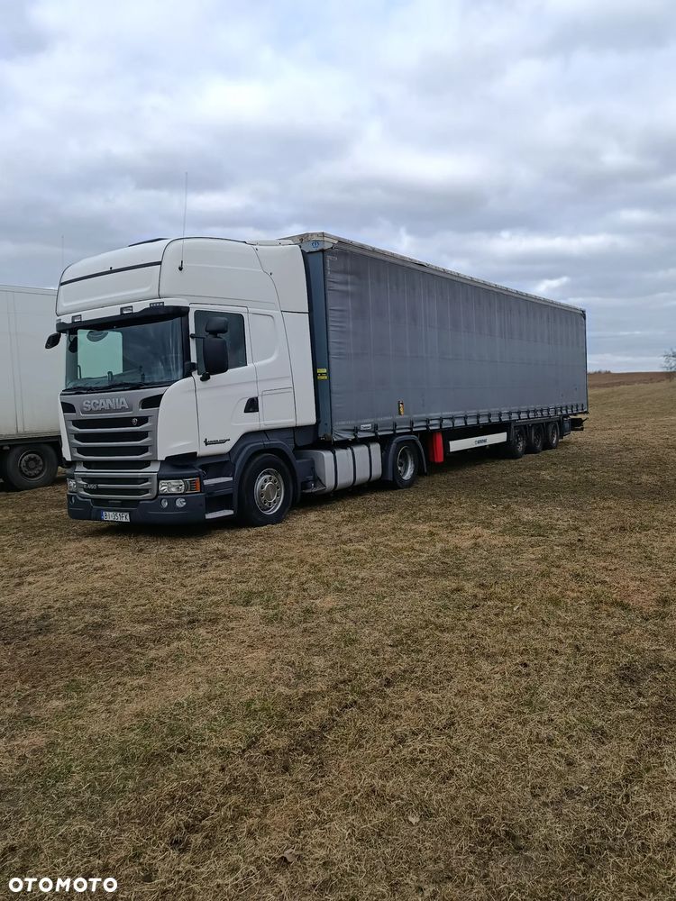 Scania R 450 - 3