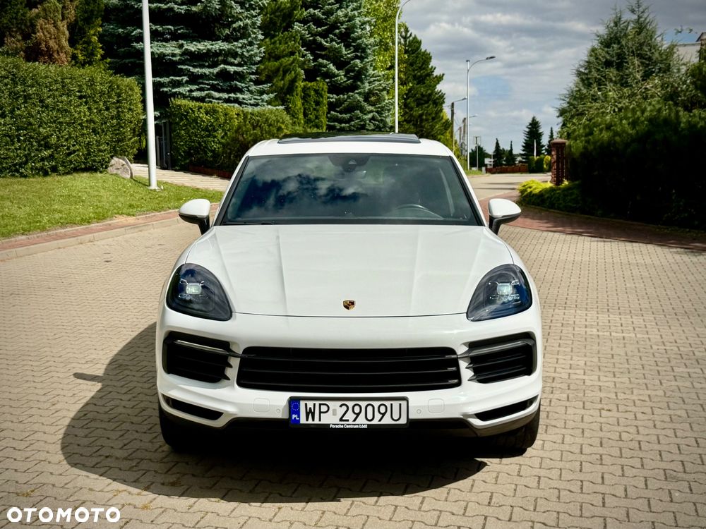 Porsche Cayenne Standard - 11