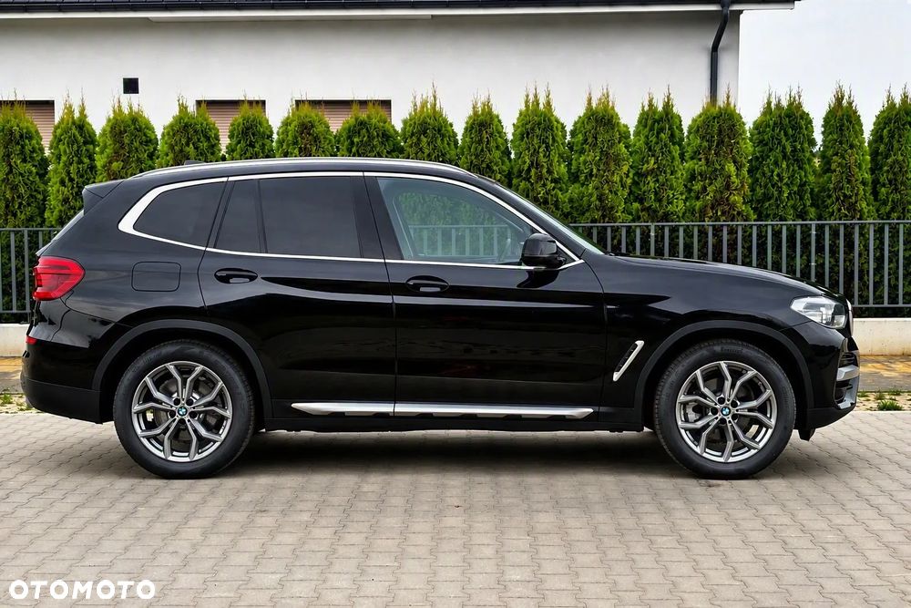BMW X3 xDrive20d Luxury Line sport - 9