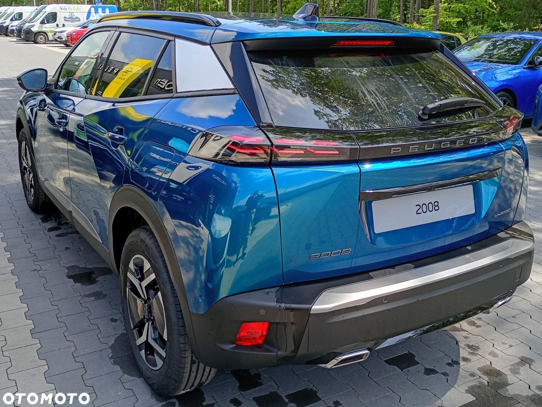 Peugeot 2008 - 9