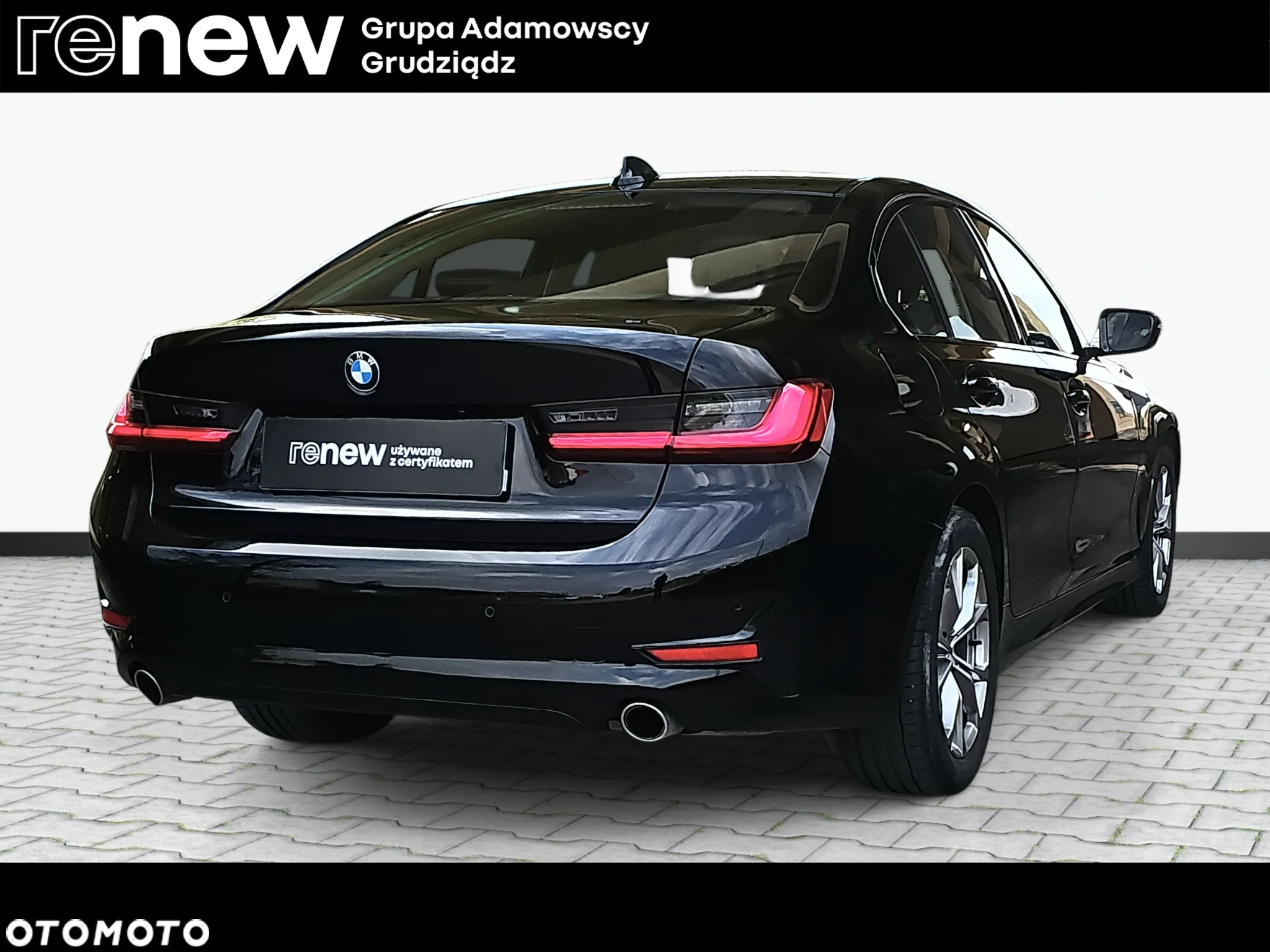 BMW Seria 3 318d MHEV Sport Line - 2