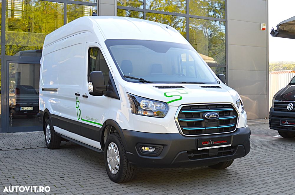 Ford E-TRANSIT L3H3 3500KG - 1