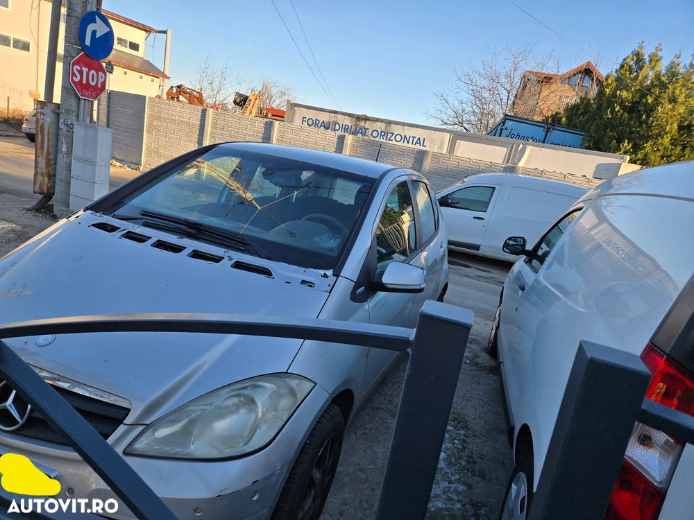 Mercedes-Benz A 160 - 4
