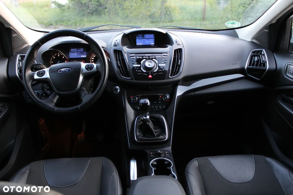 Ford Kuga 2.0 TDCi 4WD Titanium - 19