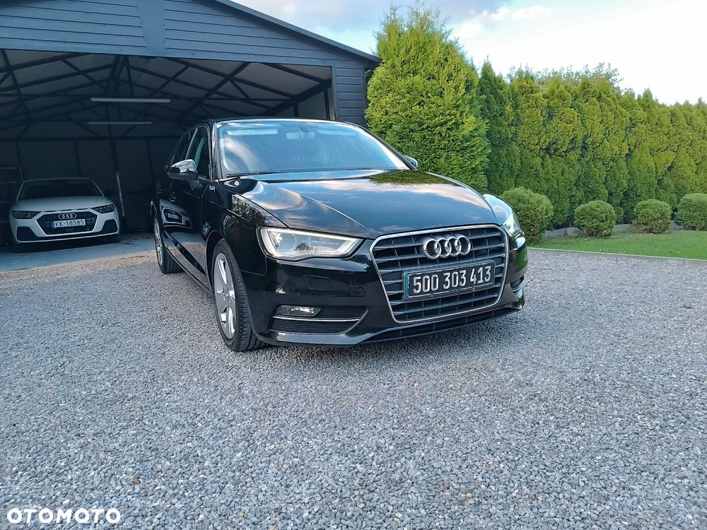 Audi A3 Sportback 1.6 TDI Sport - 25