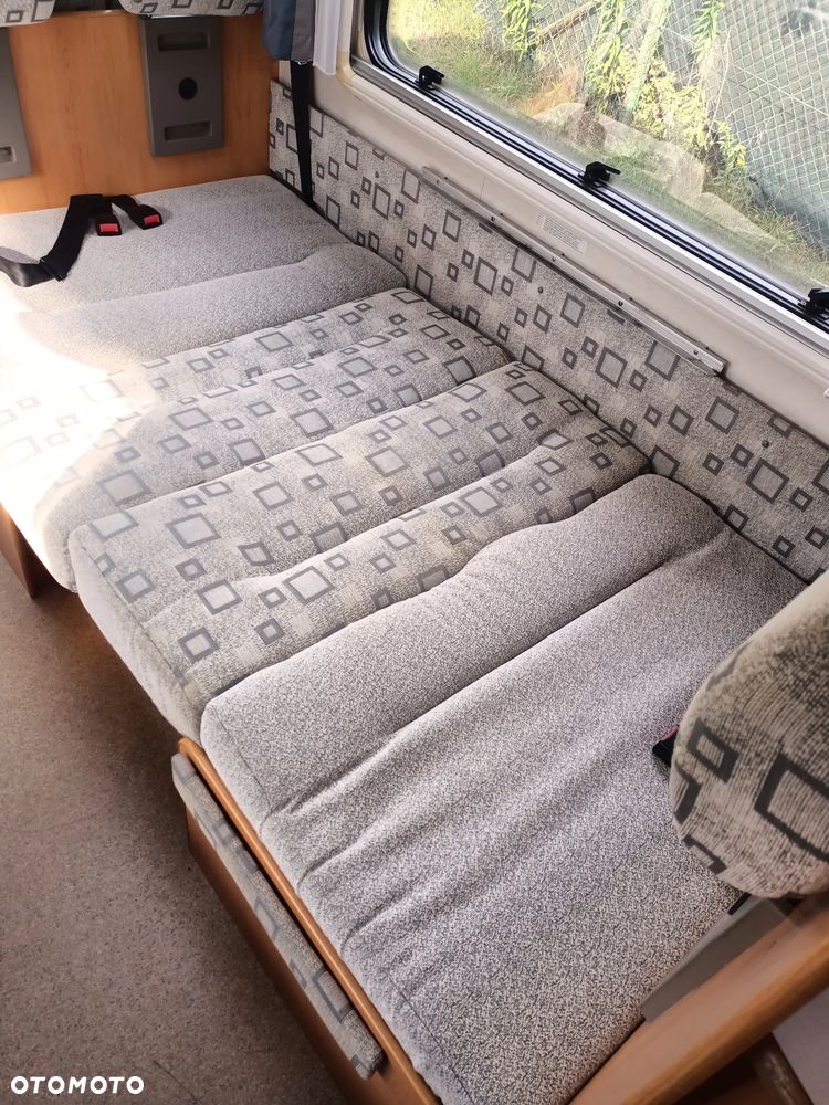 Fiat Ducato HYMER - 17