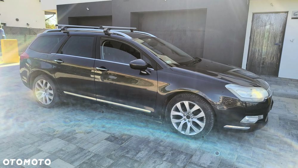 Citroën C5 2.0 HDi Exclusive - 3