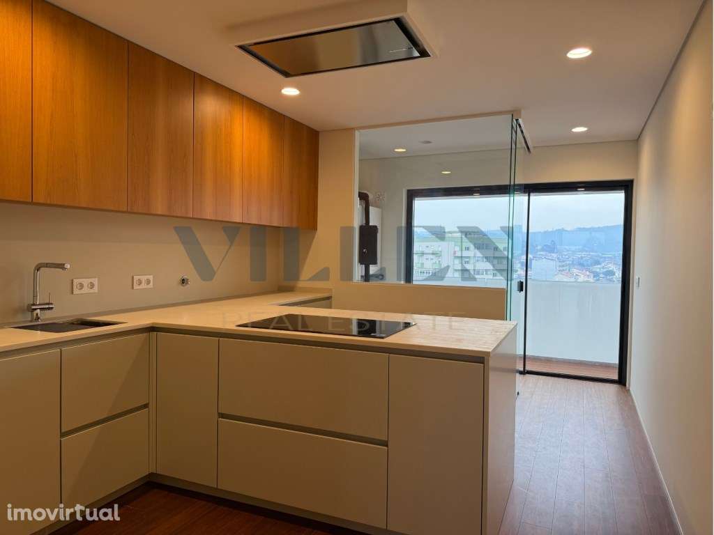 Apartamento de Luxo no Centro da Trofa no Edifício Alameda - Grande imagem: 2/30