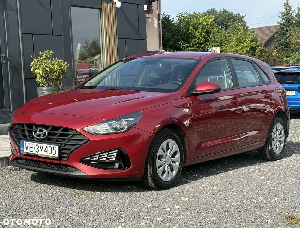 Hyundai I30 2021 photo 5