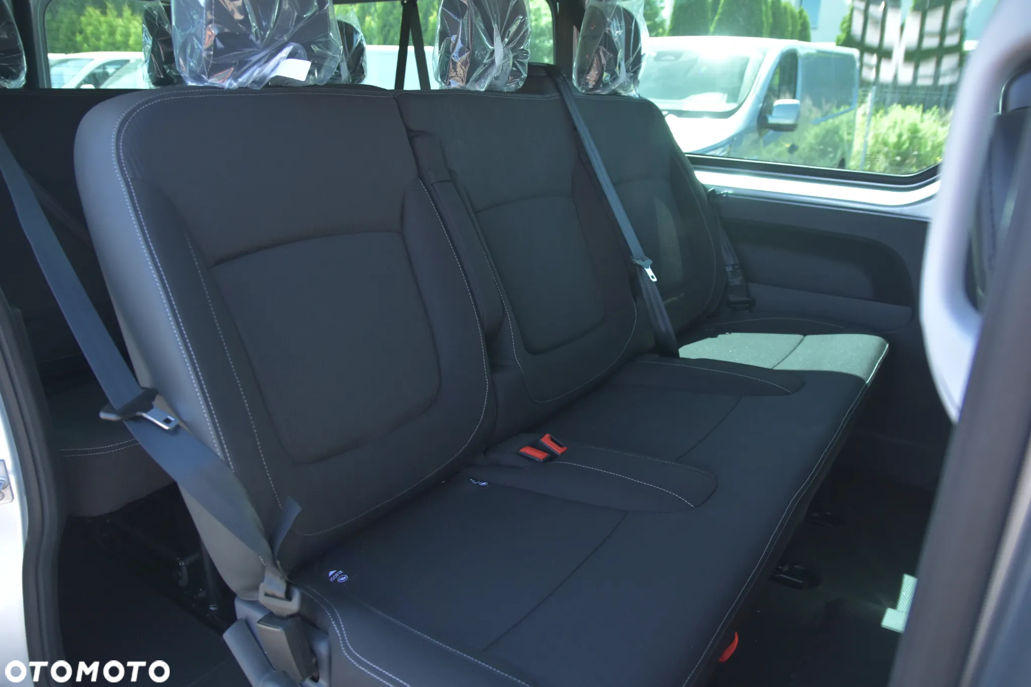 Renault Trafic Kombi 2.0 Blue dCi L2 Equilibre - 14