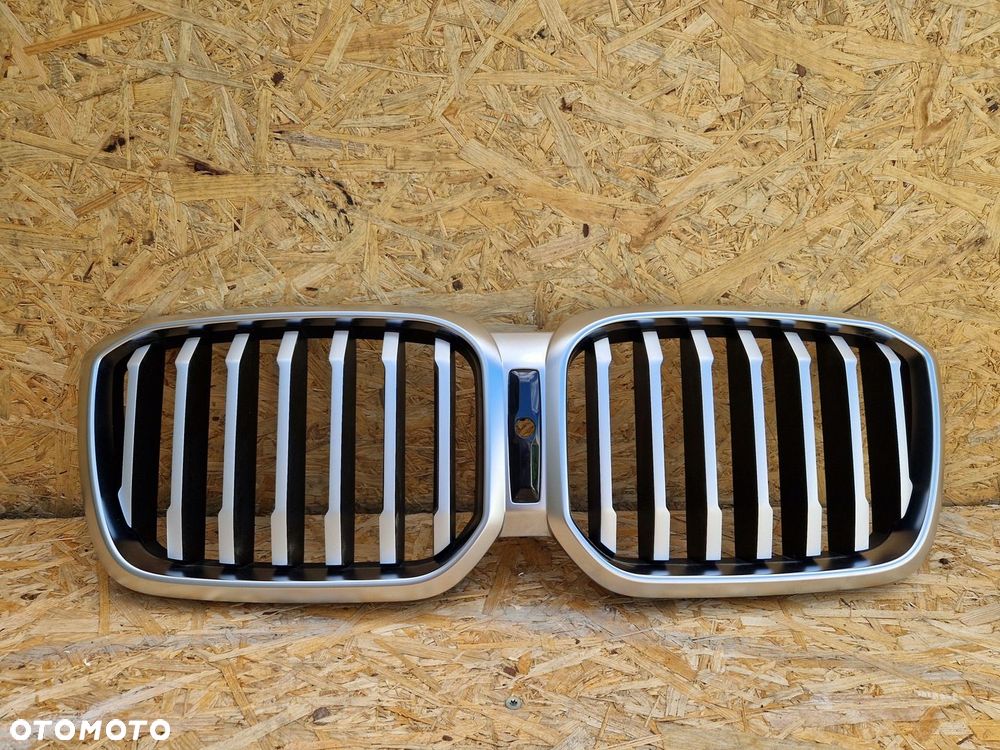 GRILL ATRAPA BMW X3 G01 LIFT - 1