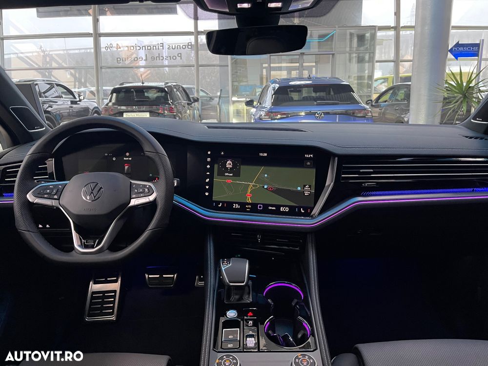 Volkswagen Touareg V6 TDI 4MOTION R-Line - 37