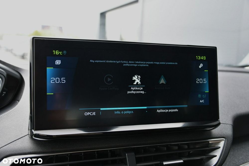 Peugeot 3008 1.6 PureTech Hybrid PHEV Road Trip S&S EAT8 - 37
