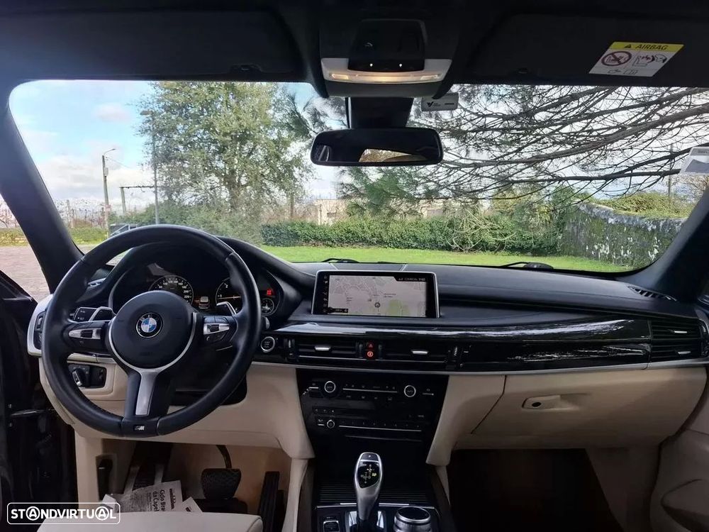 BMW X5 25 d sDrive Pack M - 29