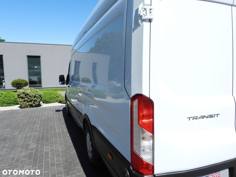 Ford TRANSIT FURGON CHŁODNIA  0*C TEMPOMAT KLIMATYZACJA  170KM - 17