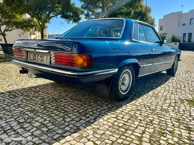 Mercedes-Benz SLC 350 - 5