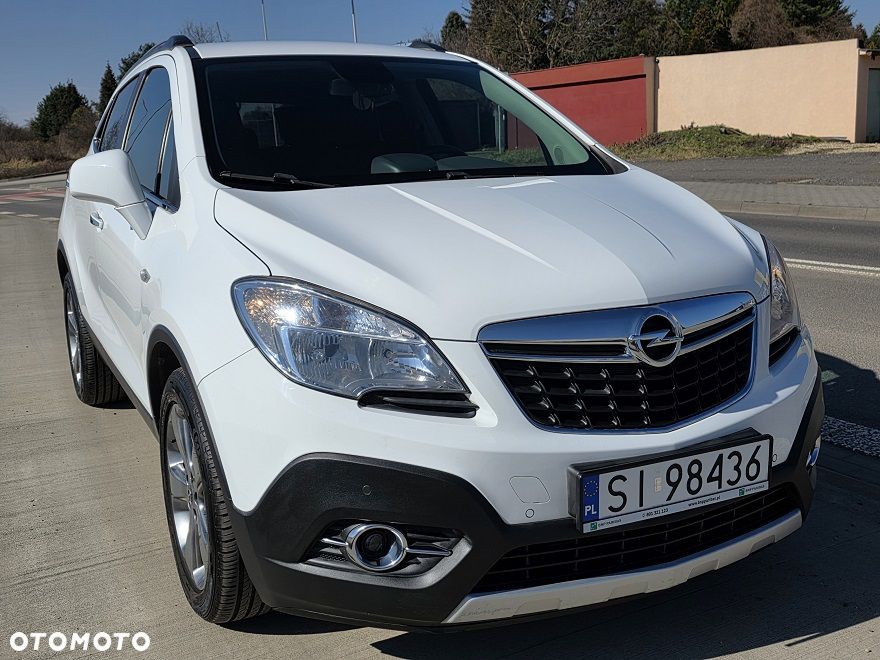 Opel Mokka 1.4 T Cosmo S&S - 11