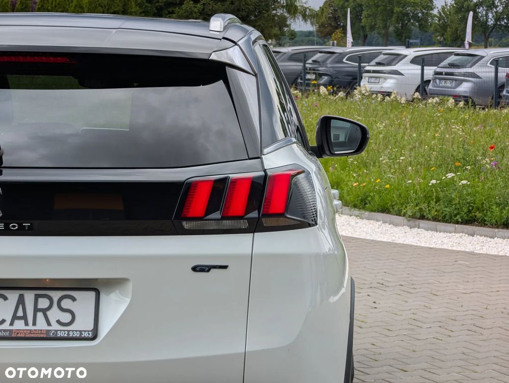 Peugeot 3008 2.0 BlueHDi GT S&S EAT8 - 12