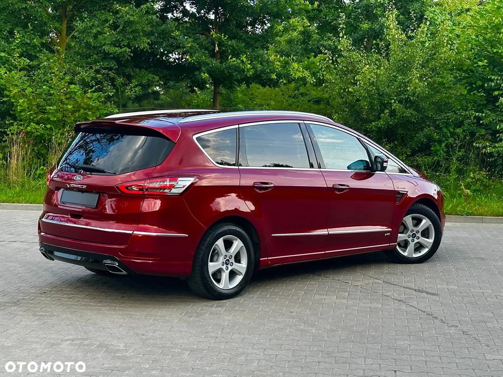 Ford S-Max 2.0 EcoBlue VIGNALE - 13