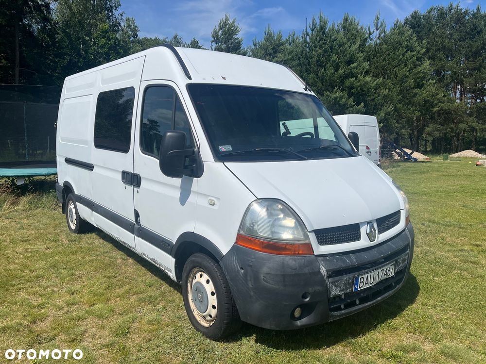 Renault Master - 4