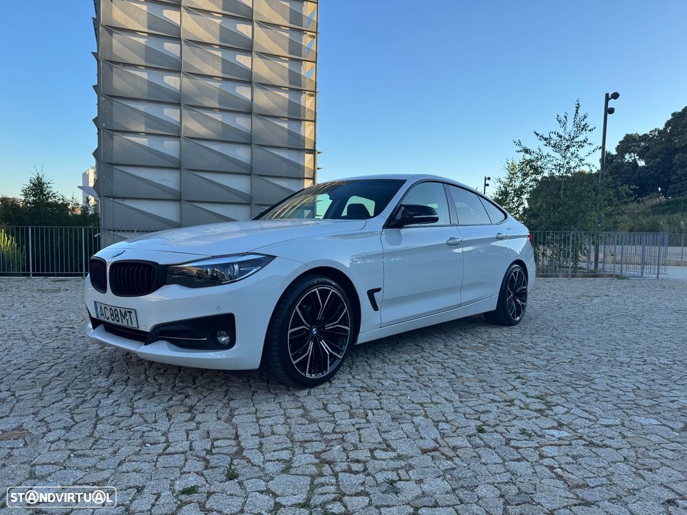BMW 318 Gran Turismo d Sport Line - 1