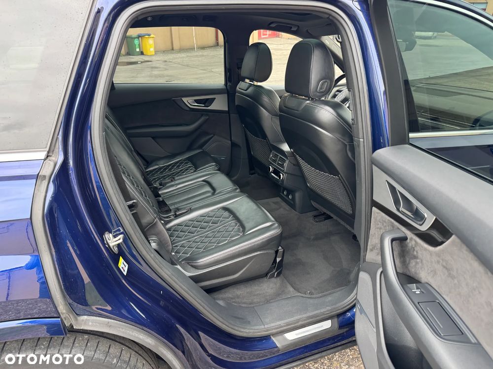 Audi SQ7 4.0 TDI Quattro Tiptr - 9