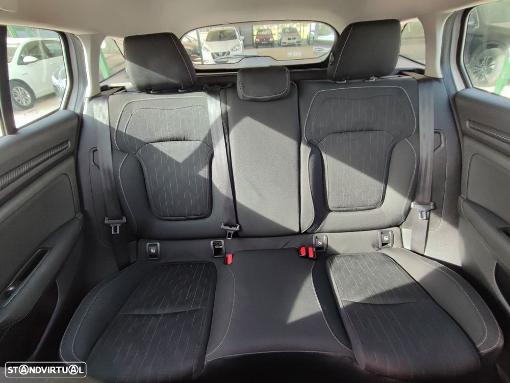 Renault Mégane Sport Tourer 1.5 dCi Limited - 11