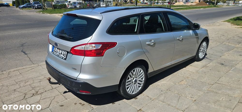 Ford Focus 1.6 TDCi DPF Titanium - 5