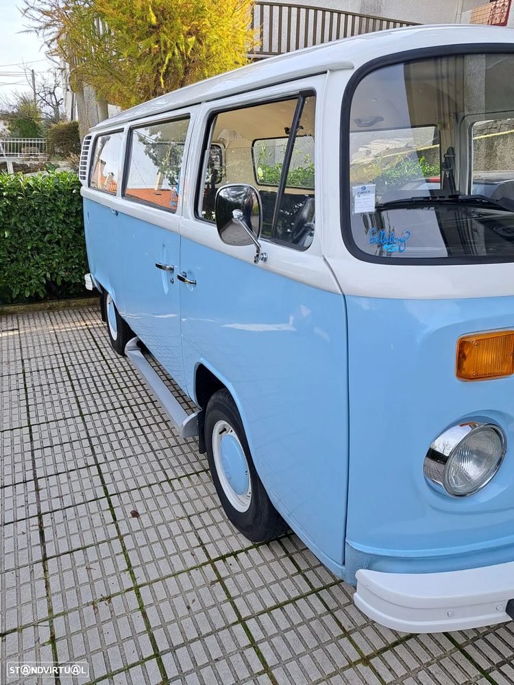 VW Type 2 - 1