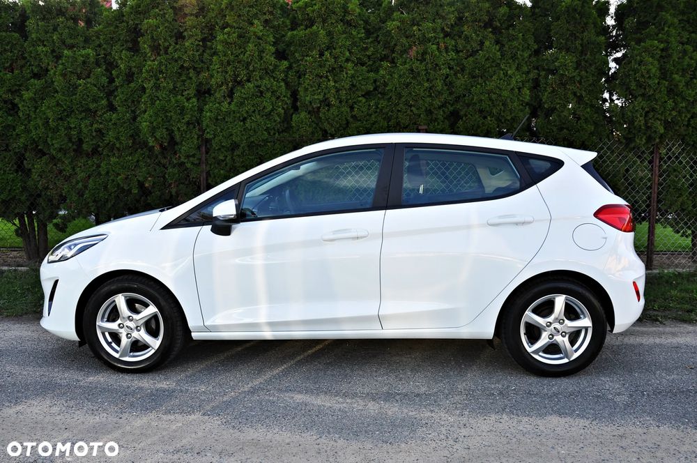 Ford Fiesta 1.0 EcoBoost S&S COOL&CONNECT - 9